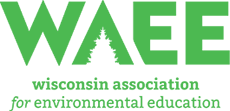 Wisconsin Association for Environment Education logo