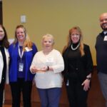 Innovation Events Award acceptance